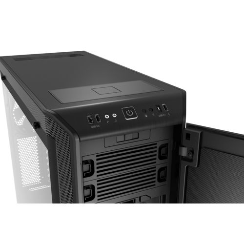 Caja Torre/E-Atx Be Quiet! Dark Base Pro 900 Rev2 Black | Quonty.com | BGW15