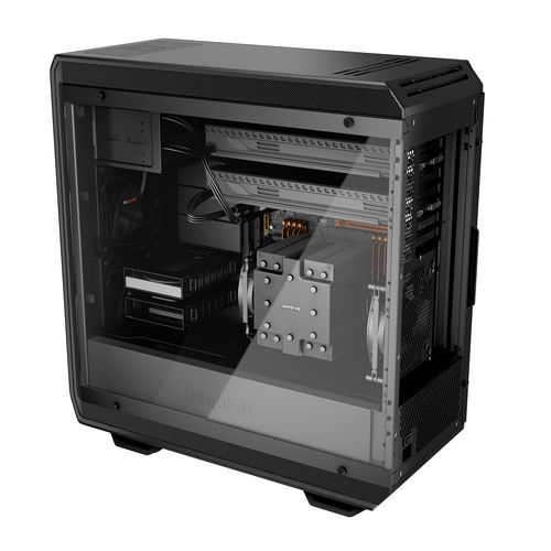 Caja Torre/E-Atx Be Quiet! Dark Base Pro 900 Rev2 Black | Quonty.com | BGW15