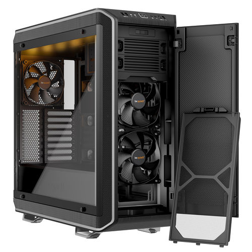 Caja Torre/E-Atx Be Quiet! Dark Base Pro 900 Rev2 Silver | Quonty.com | BGW16