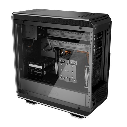 Caja Torre/E-Atx Be Quiet! Dark Base Pro 900 Rev2 Silver | Quonty.com | BGW16