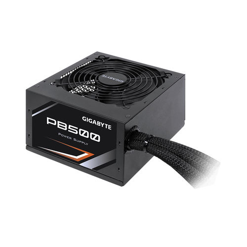 Fuente De Alimentacion Atx 500w Gigabyte Pb500 | Quonty.com | GP-PB500