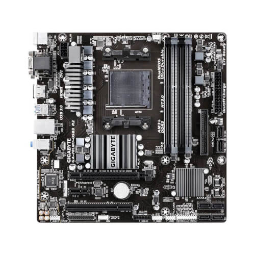 Placa Base Gigabyte Am3+ Ga-78lmt-Usb3 R2 | Quonty.com | GA78UB3R2-00-G