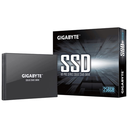 Ssd Gigabyte Ud Pro 2.5'' 256gb Sata3 | Quonty.com | GP-GSTFS30256GTTD