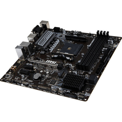 Placa Base Msi B450m Pro-Vdh V2 Am4 Amd Atx | Quonty.com | 911-7A38-017