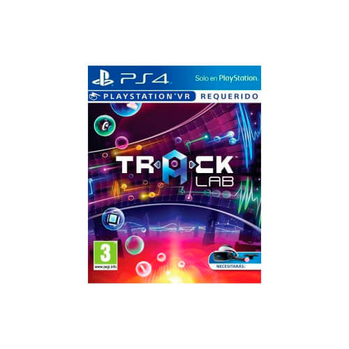 Juego Sony Ps4 Vr Track Lab | Quonty.com | 9717812