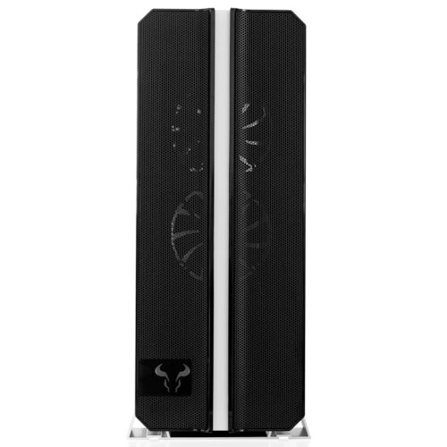 Caja Torre/E-Atx Riotoro Cr1288 Led-Rgb Negro | Quonty.com | CR1288