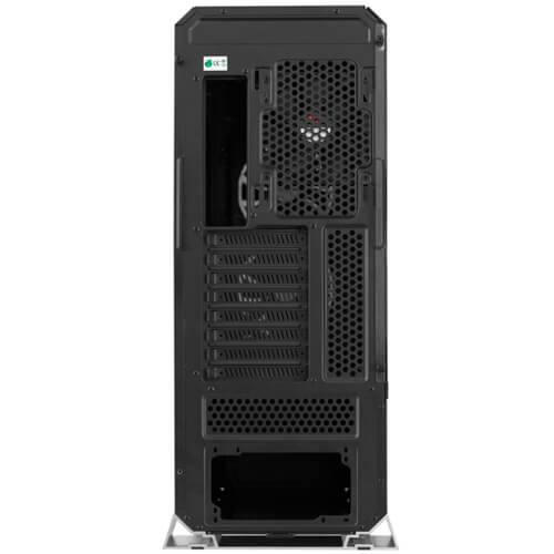 Caja Torre/E-Atx Riotoro Cr1288 Led-Rgb Negro | Quonty.com | CR1288