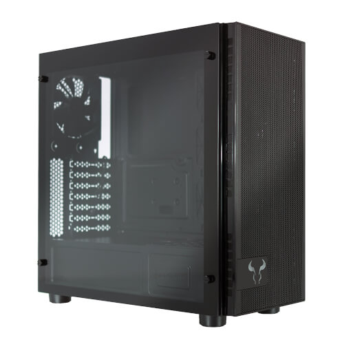 Torre Atx Riotoro Cr500 Negro | Quonty.com | CR500