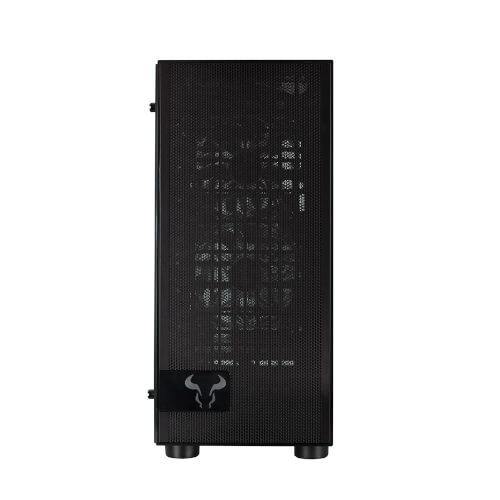 Torre Atx Riotoro Cr500 Negro | Quonty.com | CR500