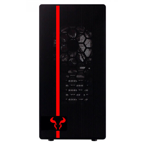 Caja Torre/Atx Riotoro Cr488 Negro | Quonty.com | CR488