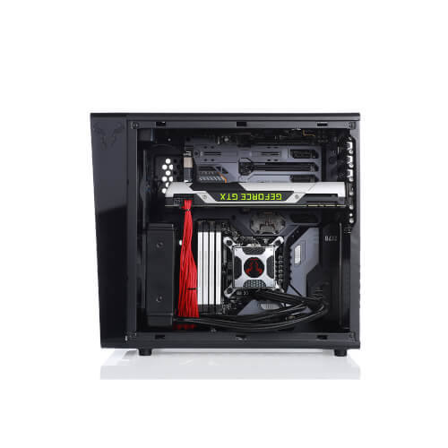 Torre Atx Riotoro Cr1080 Negro | Quonty.com | CR1080