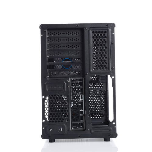 Torre Atx Riotoro Cr1080 Negro | Quonty.com | CR1080