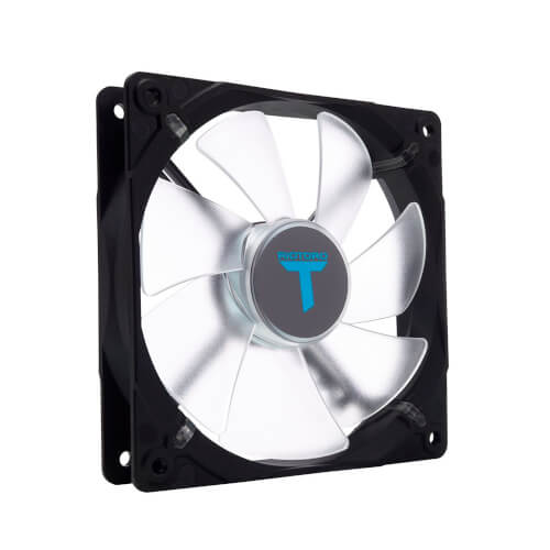 Ventilador 12cm Riotoro Cross X Azul | Quonty.com | FB120