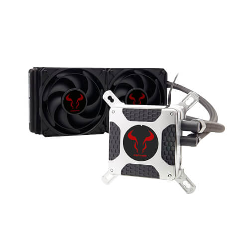 Refrigeracion Liquida Riotoro Bifrost 240 | Quonty.com | TR-240