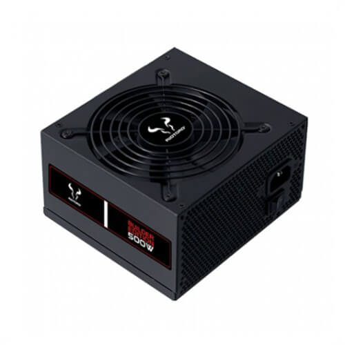 Fuente De Alimentacion Atx 500w Riotoro Builder Edition Pr- | Quonty.com | PR-BFX500-EU