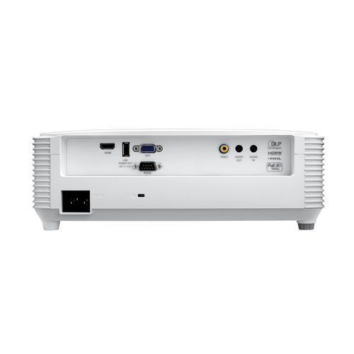 Proyector Optoma Eh334 3d 3600 Ansi Lumen Full Hd Blanco | Quonty.com | E1P1A0NWE1Z1