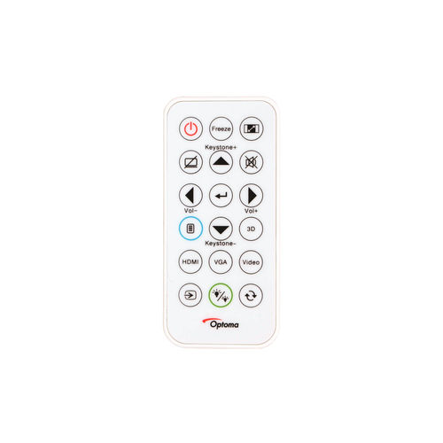 Proyector Optoma Eh334 3d 3600 Ansi Lumen Full Hd Blanco | Quonty.com | E1P1A0NWE1Z1
