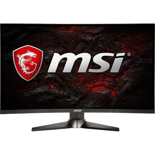 Monitor Gaming Led 23.6 Msi Optix Mag24c Curvo | Quonty.com | S15-0003079-HH5