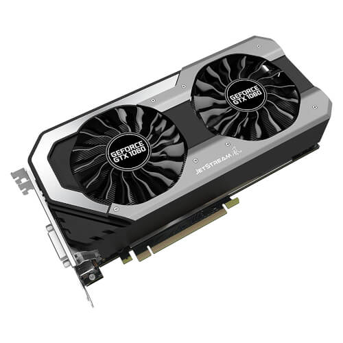 Tarjeta Gráfica Palit Gtx1060 Gaming Pro | Quonty.com | NE51060V15J9-1061D