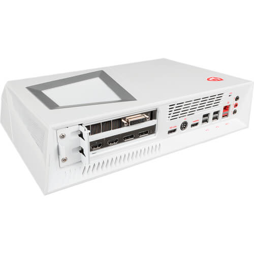 Ordenador Gaming Msi Trident 3 Artic 8rb-010eu Blanco | Quonty.com | 9S6-B92012-010