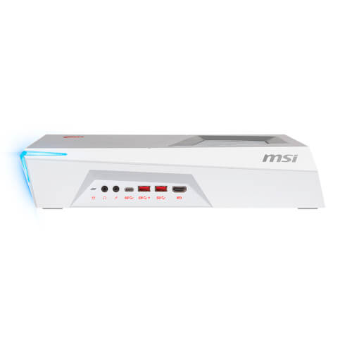 Ordenador Gaming Msi Trident 3 Artic 8rb-010eu Blanco | Quonty.com | 9S6-B92012-010