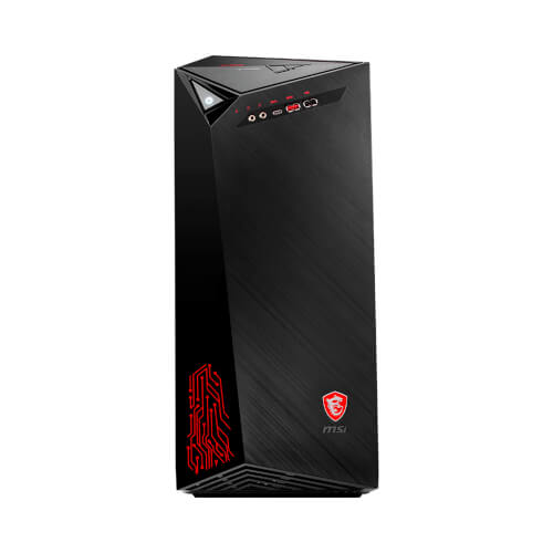 Ordenador Gaming Msi Infinite 8rb-091xeu Negro | Quonty.com | 9S6-B91541-091