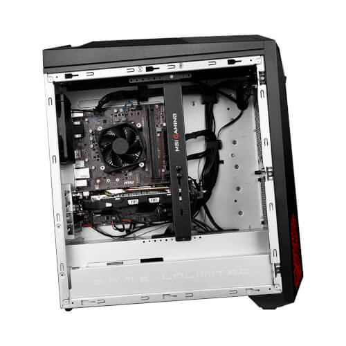 Ordenador Gaming Msi Infinite 8rb-091xeu Negro | Quonty.com | 9S6-B91541-091