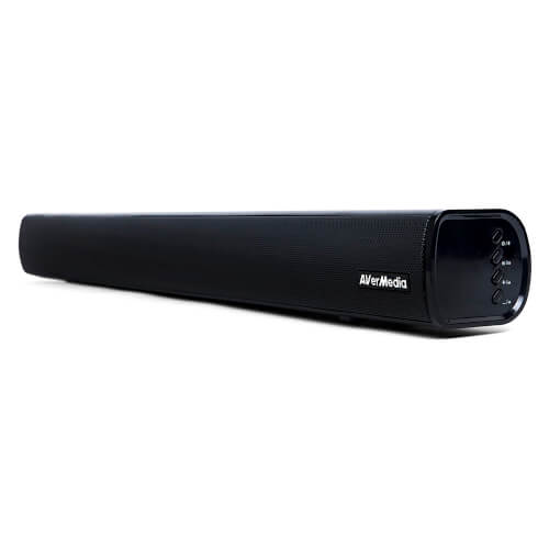 Barra Sonido Avermedia Gs331b 40w Bluetooth | Quonty.com | 40AAGS331ANR