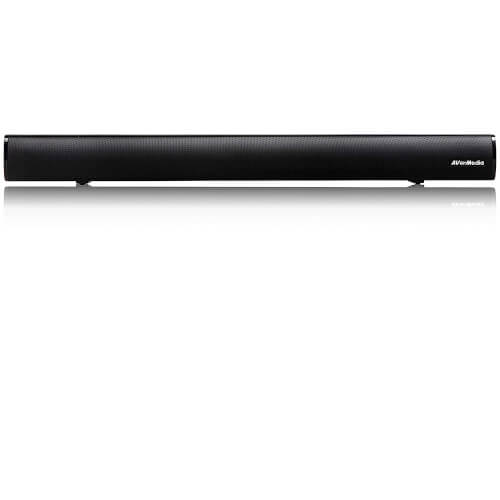 Barra Sonido Avermedia Gs331b 40w Bluetooth | Quonty.com | 40AAGS331ANR