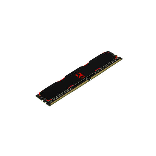 Modulo Memoria Ram Ddr4 16gb Pc 2400 Goodram Irdm Negro | Quonty.com | IR-2400D464L17/16G