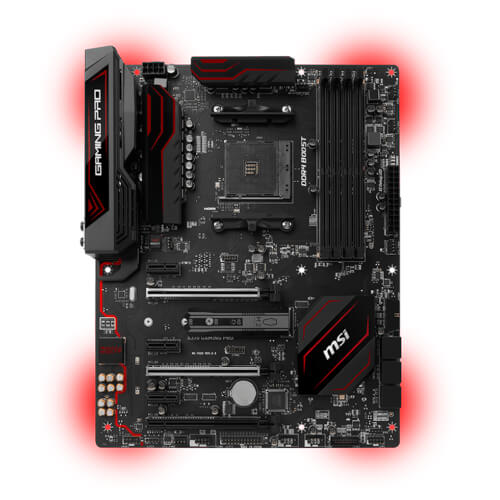 Placa Base Asrock Am4 Fatal1ty B450 Gaming Itx/Ac | Quonty.com | 90-MXB870-A0UAYZ