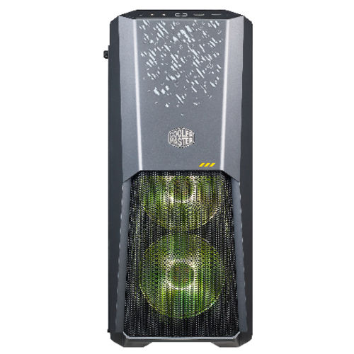 Torre Atx Coolermaster Mb500 Tuf Gaming Edition | Quonty.com | MCB-B500D-KGNN-TUF