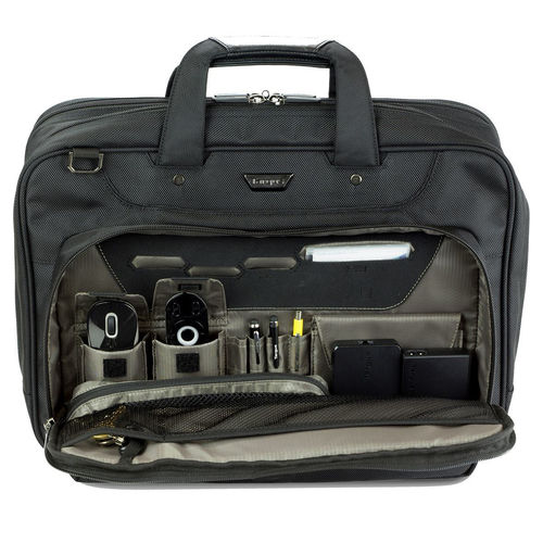 Mochila Portatil 15.6 Targus Corporate Traveller | Quonty.com | CUCT02HC15EU
