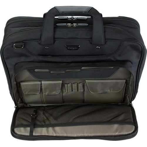 Mochila Portatil 15.6 Targus Corporate Traveller | Quonty.com | CUCT02HC15EU