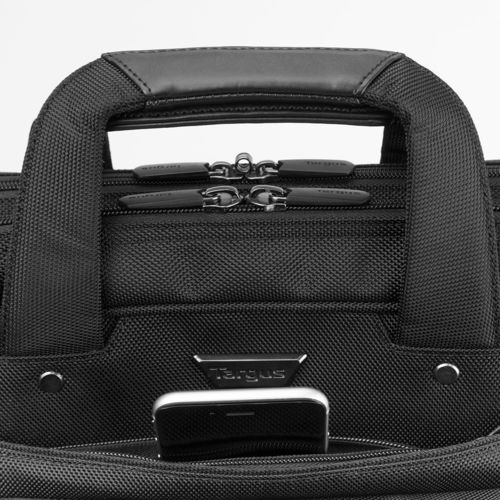 Mochila Portatil 15.6 Targus Corporate Traveller | Quonty.com | CUCT02HC15EU