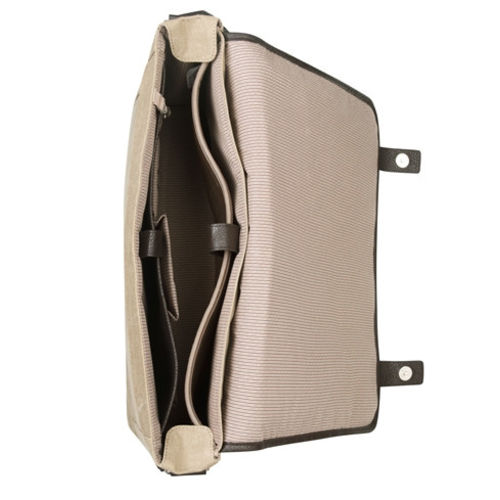 Bandolera Portatil 15.6 Targus City Fusion Beige | Quonty.com | TBM06401EU