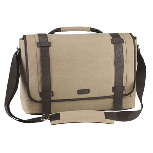 Bandolera Portatil 15.6 Targus City Fusion Beige | Quonty.com | TBM06401EU