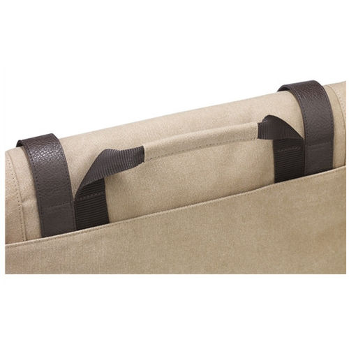 Bandolera Portatil 15.6 Targus City Fusion Beige | Quonty.com | TBM06401EU
