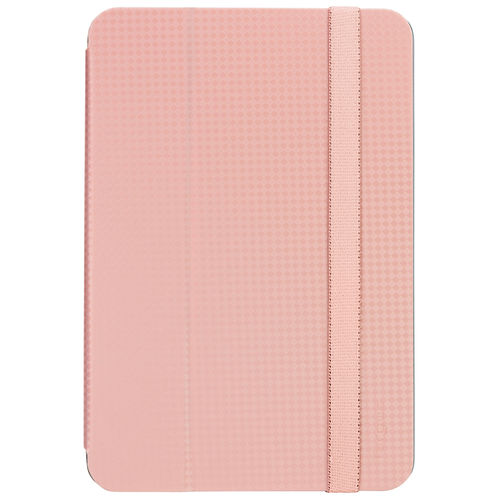 Funda Ipad Mini 1/2/3/4 Targus Click-In Dorado | Quonty.com | THZ62808GL