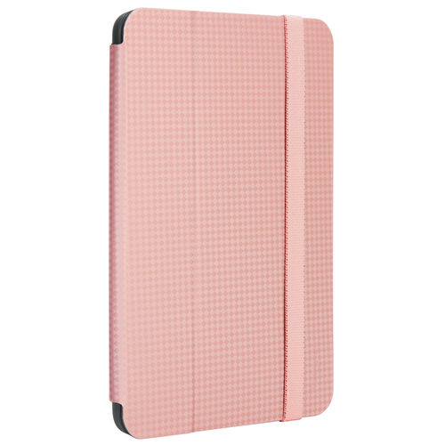 Funda Ipad Mini 1/2/3/4 Targus Click-In Dorado | Quonty.com | THZ62808GL