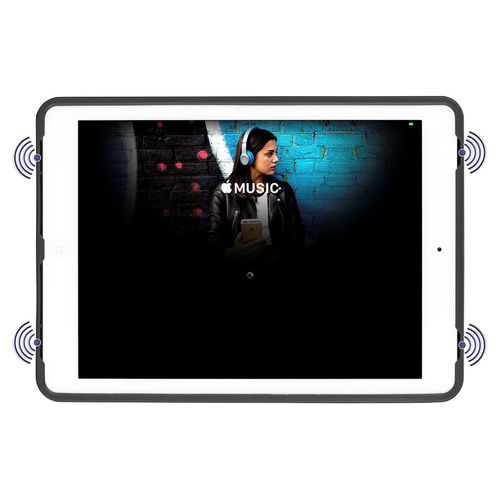 Funda Ipad 2017/2018 Targus Click-In Gris | Quonty.com | THZ63804GL