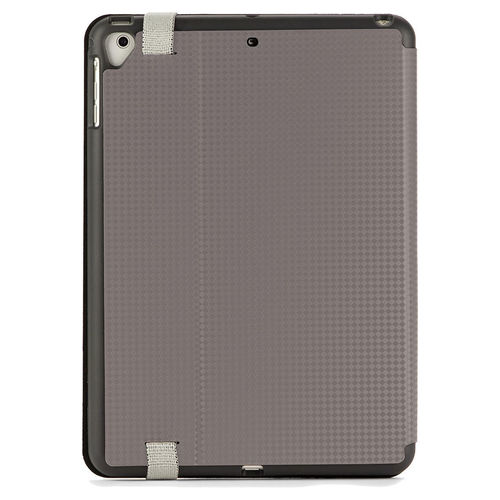 Funda Ipad 2017/2018 Targus Click-In Gris | Quonty.com | THZ63804GL