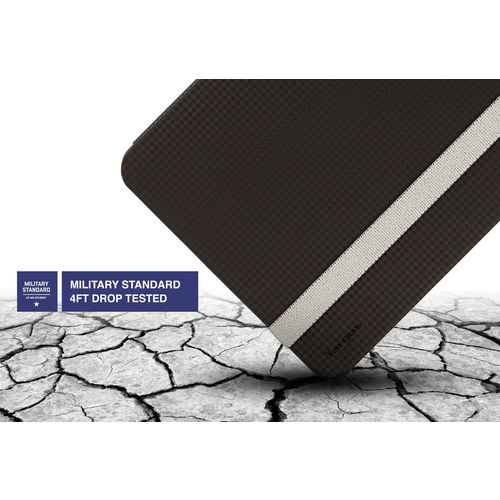 Funda Ipad 2017/2018 Targus Click-In Dorado | Quonty.com | THZ63808GL