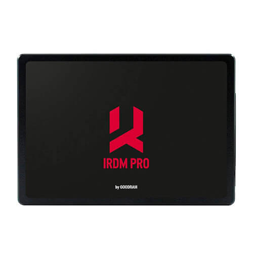 Disco Duro 2.5 Ssd 240gb Sata3 Goodram Irdm Pro | Quonty.com | IRP-SSDPR-S25B-240