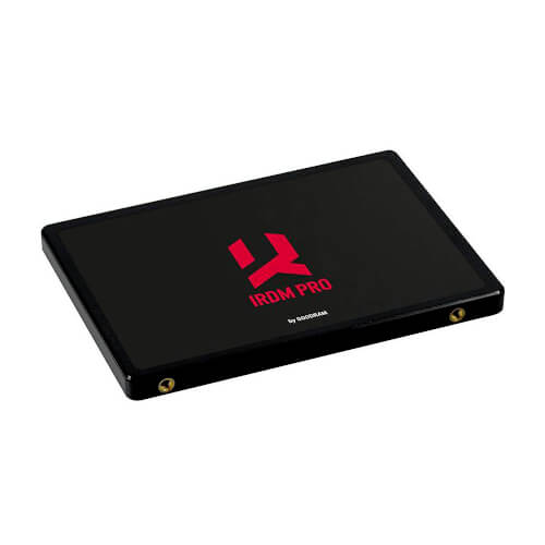 Disco Duro 2.5 Ssd 240gb Sata3 Goodram Irdm Pro | Quonty.com | IRP-SSDPR-S25B-240