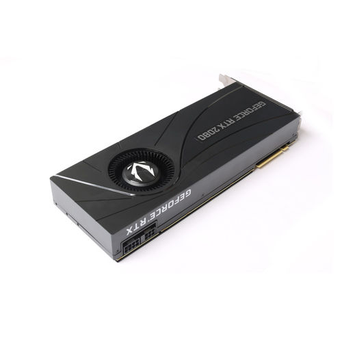 Tarjeta Gráfica Zotac Rtx 2080 Gaming Blower 8gb Gddr6 | Quonty.com | ZT-T20800A-10P