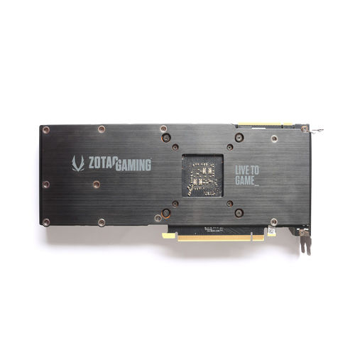 Tarjeta Gráfica Zotac Rtx 2080 Gaming Blower 8gb Gddr6 | Quonty.com | ZT-T20800A-10P