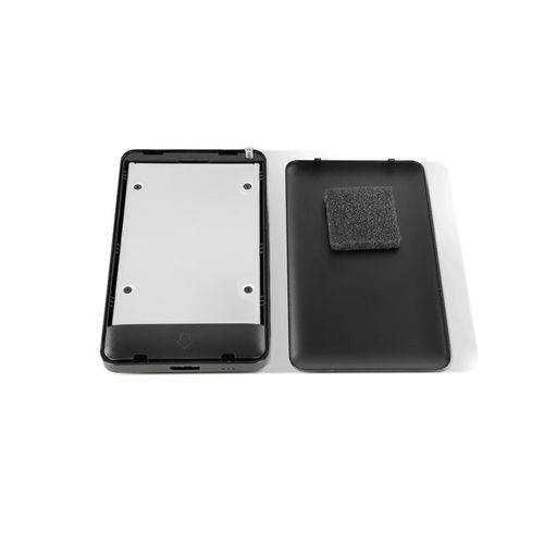 Caja Externa 2.5 Usb 3.0 Nox Lite 2.5 Negro | Quonty.com | NXLITEHDD25