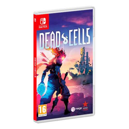 Juego Nintendo Switch Dead Cells | Quonty.com | DEADCELLSSWITCH