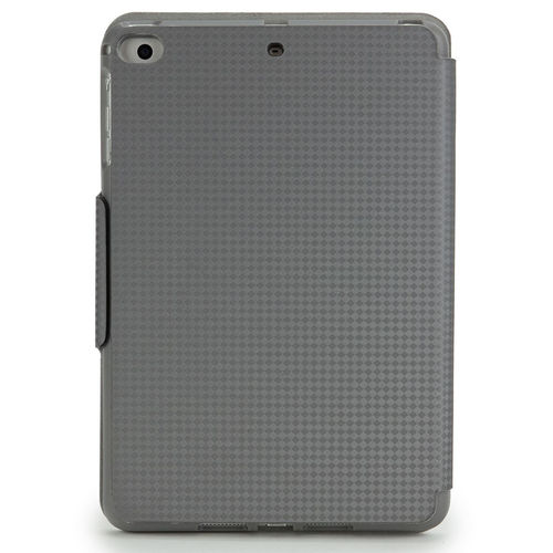 Funda Ipad Mini 1/2/3/4 Targus Click-In Gris | Quonty.com | THZ62804GL